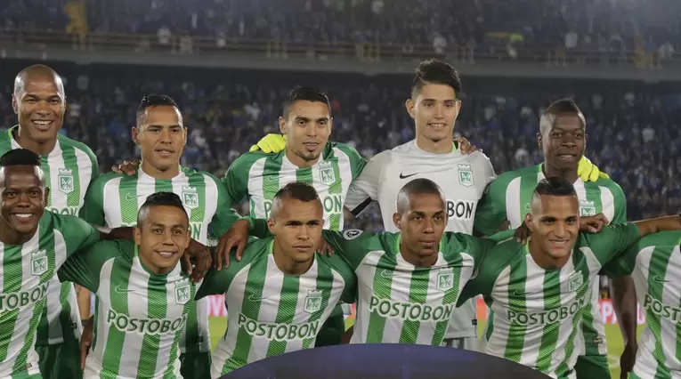 Atlético Nacional 2019