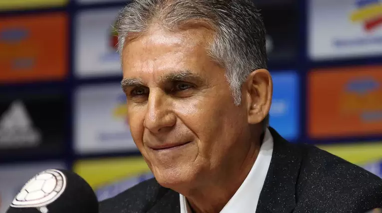 Carlos Queiroz es el nuevo técnico de la ‘Tricolor’ para el cuatrienio que desembocará en la Copa Mundial de Fútbol Catar 2022.