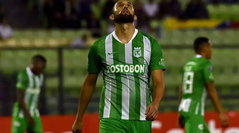 Hernán Barcos - Atlético Nacional 2019