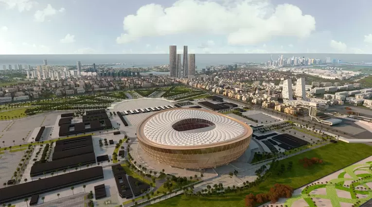 El Mundial de Catar 2022 se llevará a cabo a finales de año y no en junio, como era costumbre