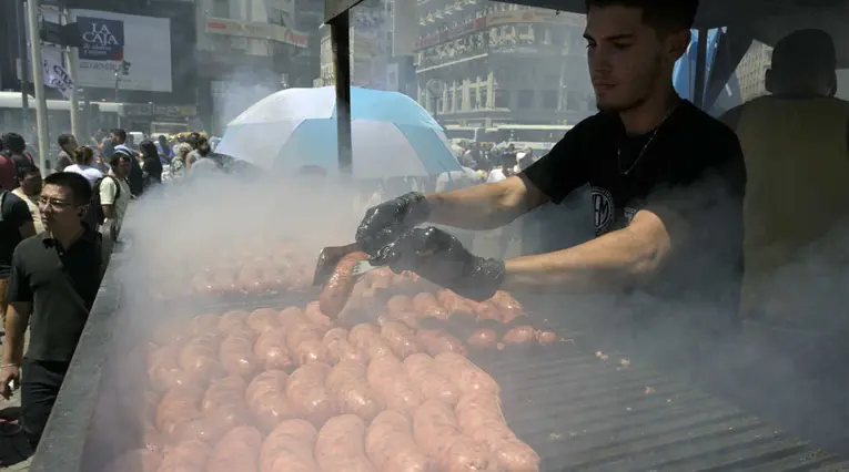 Choripanes