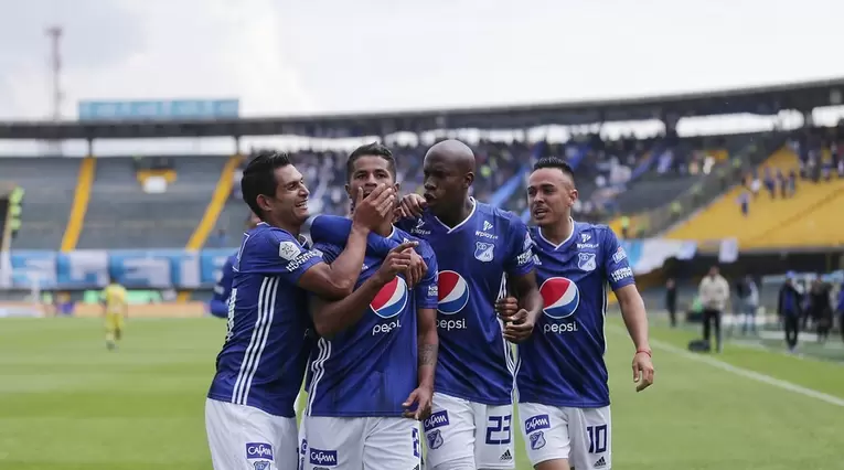 Millonarios - Liga Águila 2019