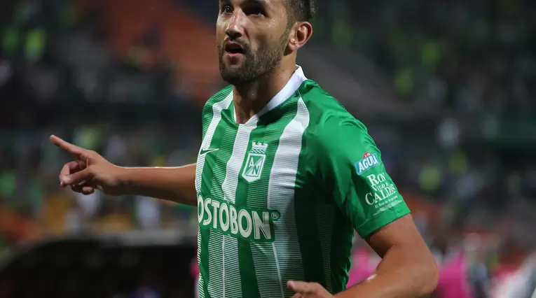 Hernán Barcos - Atlético Nacional 2019