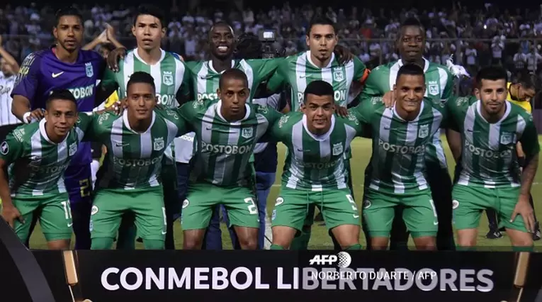 Atlético Nacional - Copa Libertadores 2019