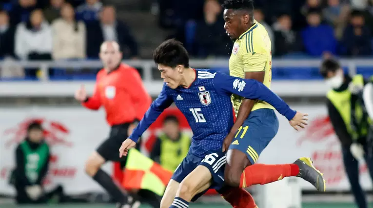 Colombia jugará ahora ante Corea del Sur, luego del juego frente a Japón