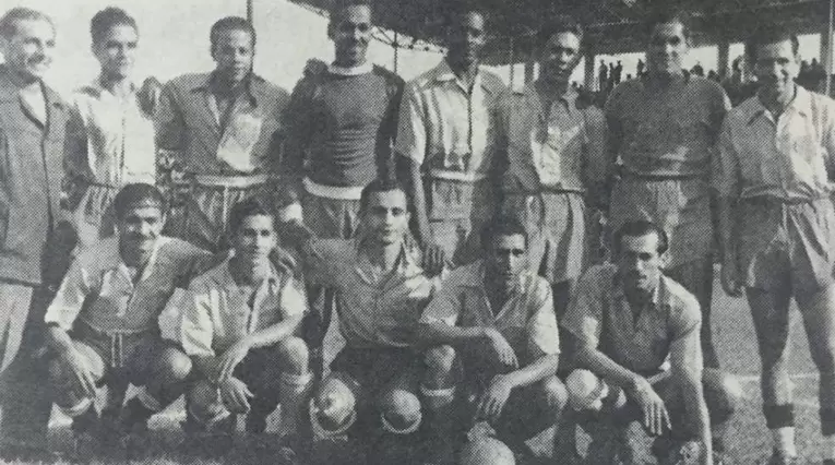 Boca Juniors de Cali 1950
