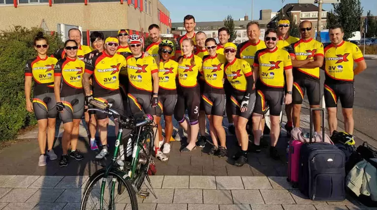 Pedallers Cycling Club