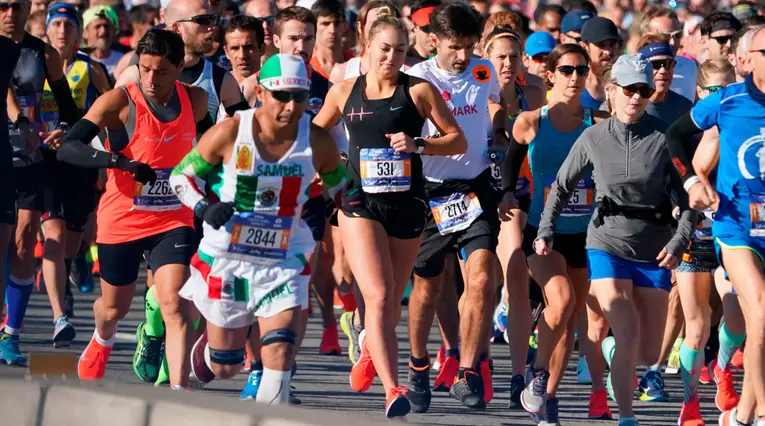 Practicar running sin una adecuada preparación conlleva ciertos riesgos para la salud