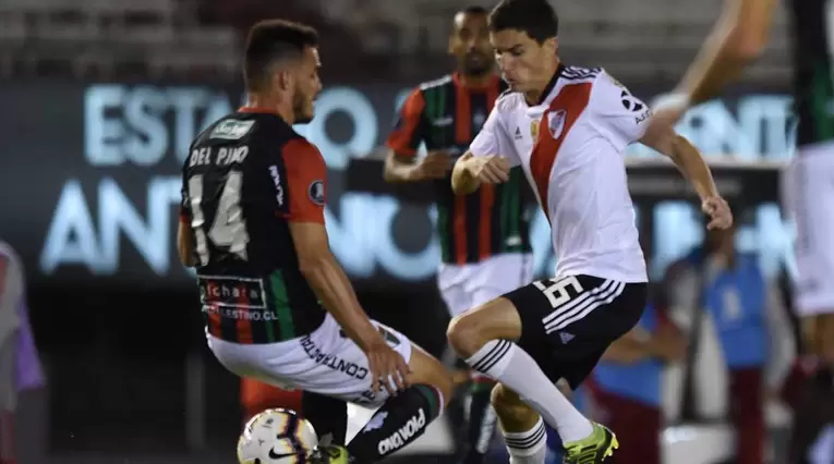 River Plate vs Palestino - Copa Libertadores 2019