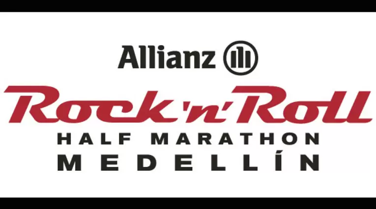 Allianz Rock n’ Roll Half Marathon Medellín