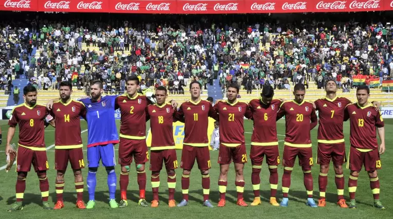 Selección Venezuela de fútbol