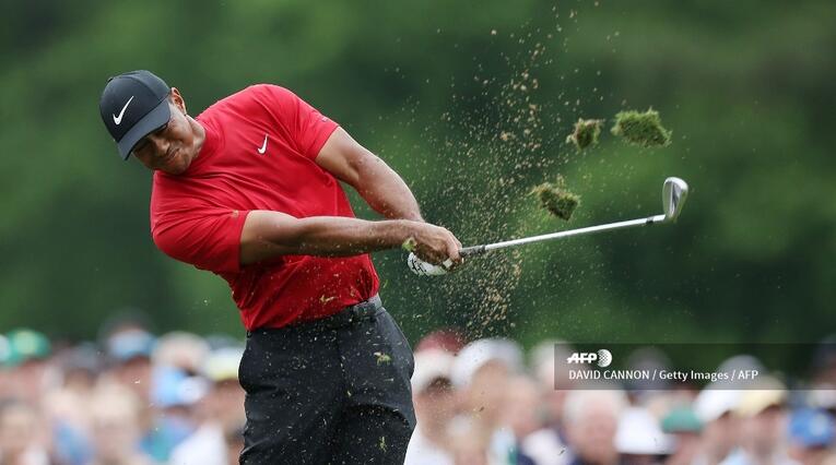 Tiger Woods se anotó su quinto título en el Masters de Augusta