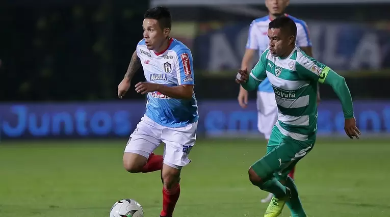 Equidad vs Junior de Barranquilla - Fecha 14 Liga Águila 2019-I