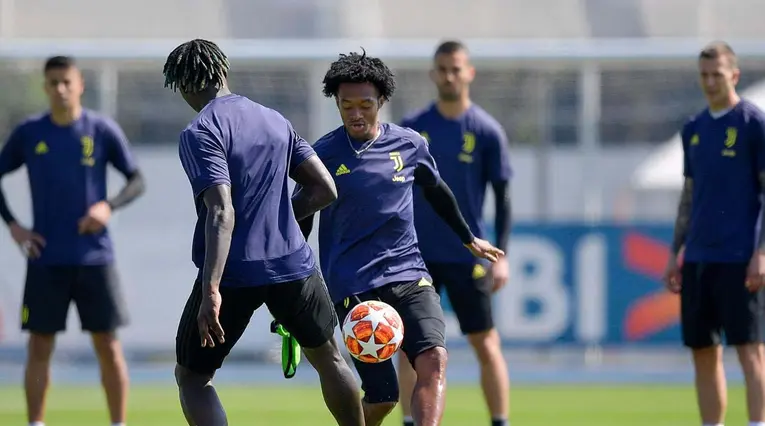 Juan Guillermo Cuadrado - Juventus 2019