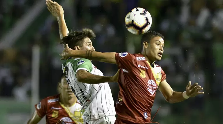Oriente Petrolero vs Rionegro Águilas - Copa Sudamericana