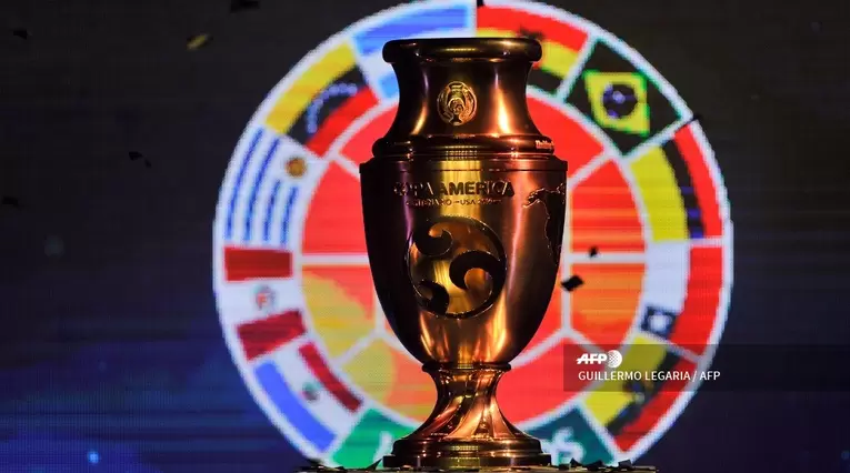 La Copa América 2020 se disputará en Colombia y Argentina