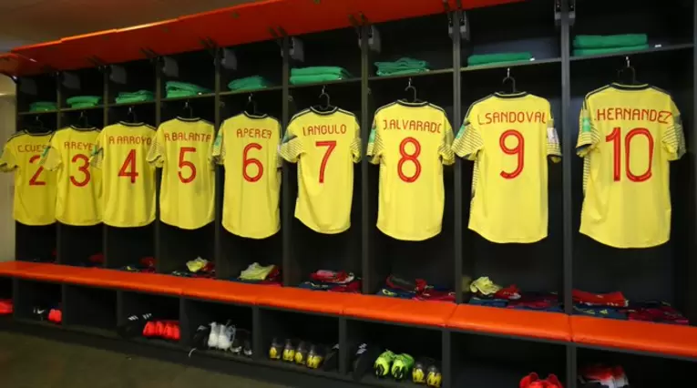 La Selección Colombia sub 20 enfrentará a Tahití en el Mundial de Polonia