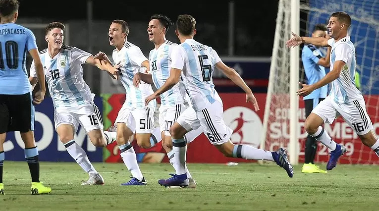Argentina sub - 20