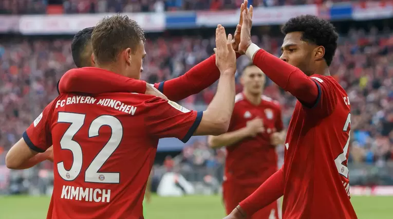 Bayern Múnich 2019