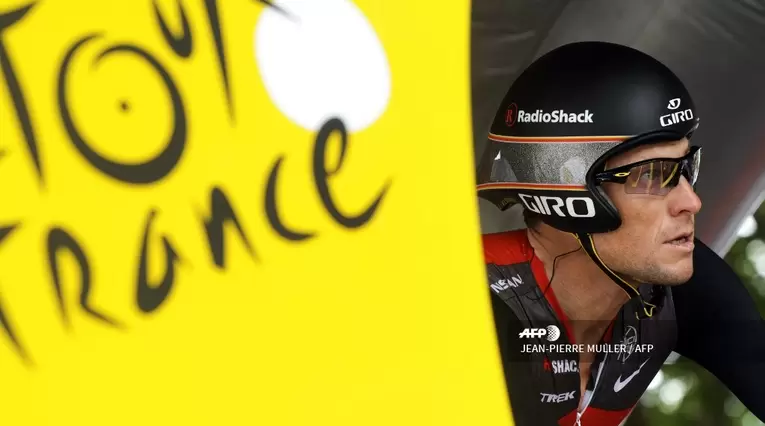 Lance Armstrong - Tour de Francia