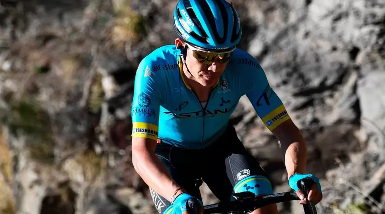 Miguel Ángel López espera ser protagonista en la montaña del Giro de Italia 2019