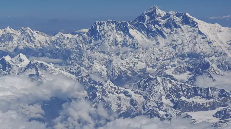 Los plásticos de un solo uso fueron prohibidos en la zona del Everest