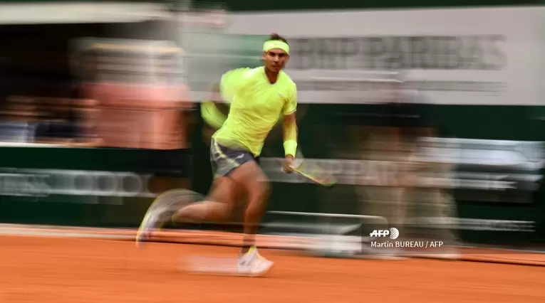 Rafael Nadal · Roland Garros