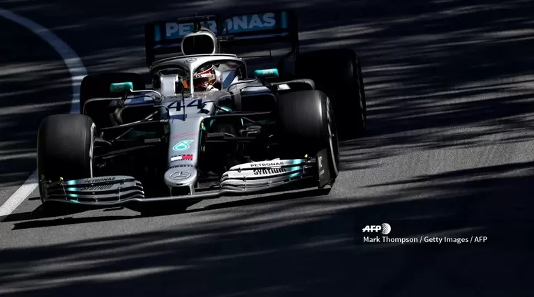 Lewis Hamilton · Gran Premio de Canadá