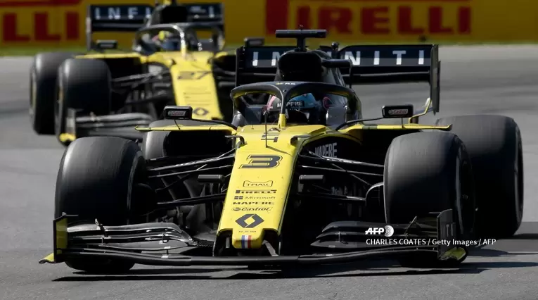 Renault, Fórmula 1