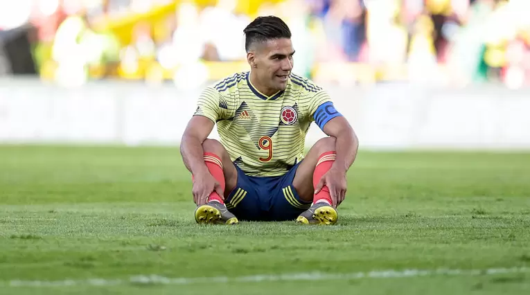 Selección Colombia · Copa América