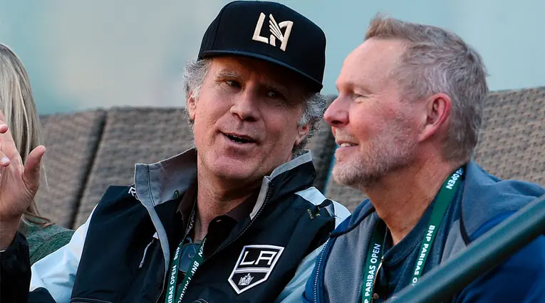 Will Ferrell, Los Angeles FC