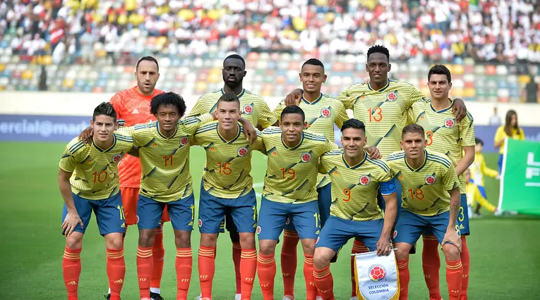 Selección Colombia 2019