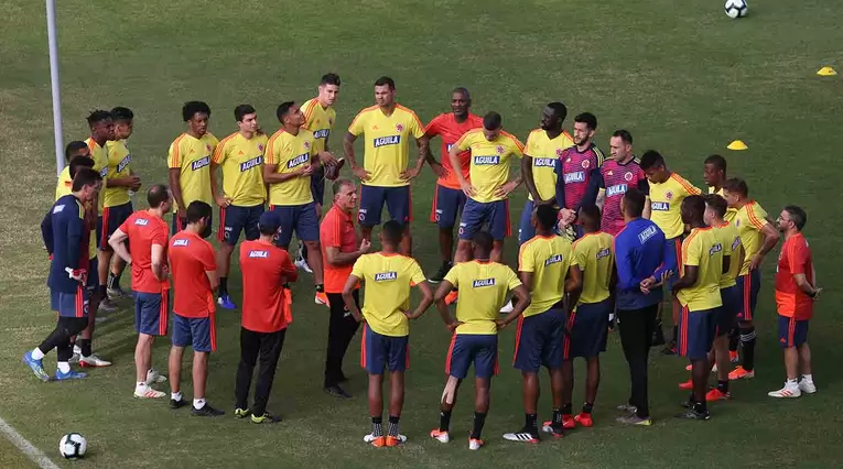 Selección Colombia, Copa América