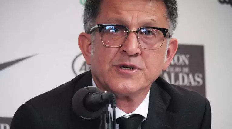 Juan Carlos Osorio, técnico de Atlético Nacional