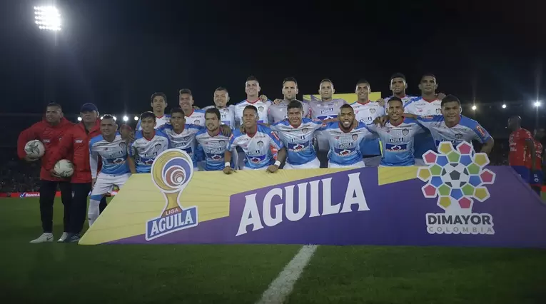 Deportivo Pasto vs Junior - final Liga Águila