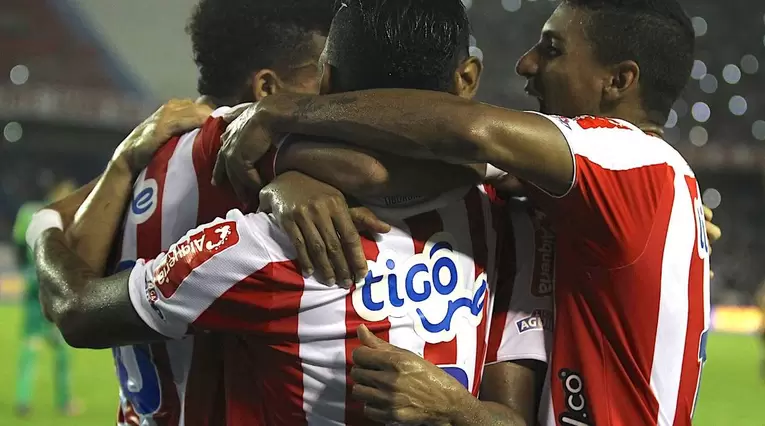 Junior de Barranquilla vs Deportivo Pasto - final Liga Águila