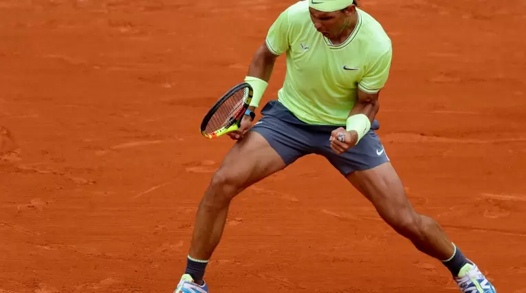 Rafael Nadal - campeón de Roland Garros 2019
