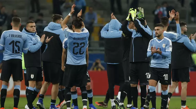 Uruguay - Copa América 2019