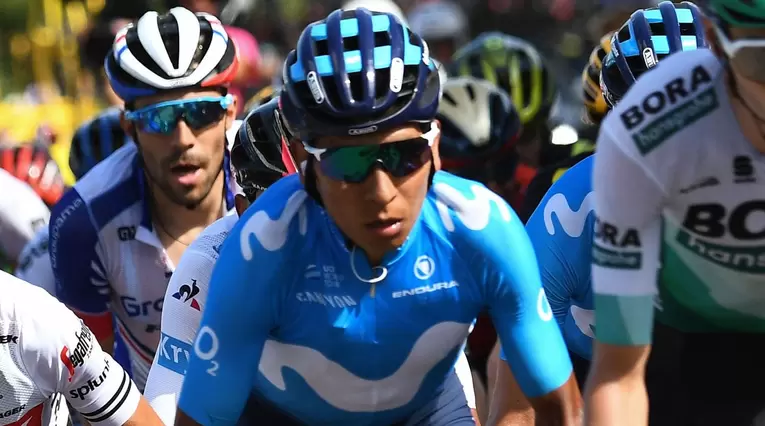 Nairo Quintana - Tour de Francia 2019