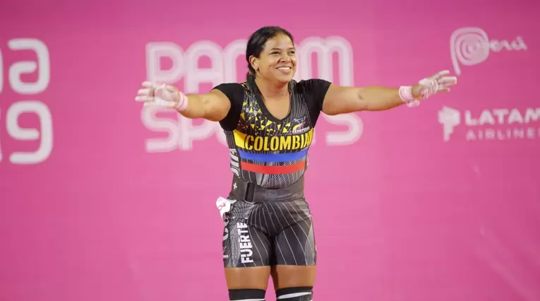 Mercedes Pérez, Juegos Panamericanos Lima 2019