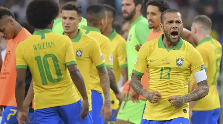 Selección Brasil - Copa América 2019