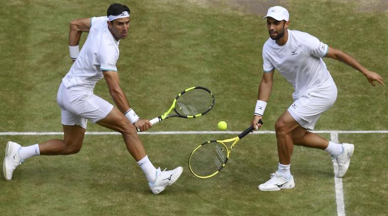 Juan Sebastián Cabal y Robert Farah - Campeones en Wimbledon