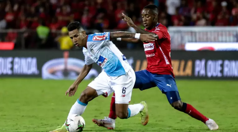 Independiente Medellín vs Junior