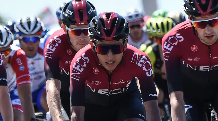 Egan Bernal, Ineos, Tour de Francia 2019