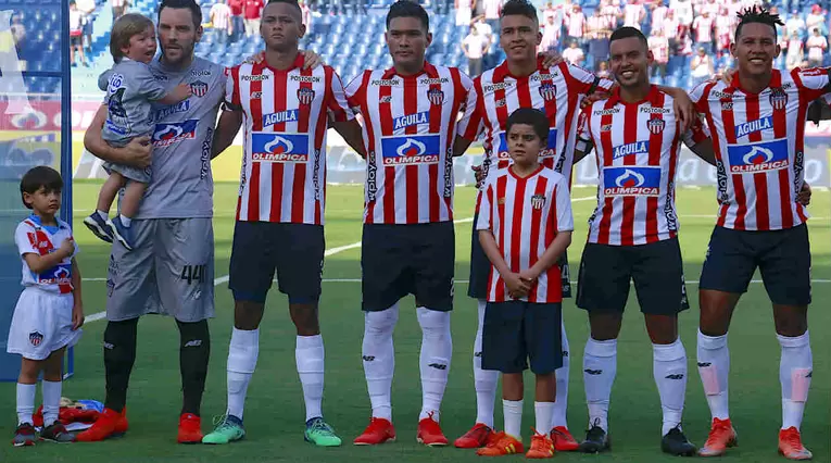 Junior de Barranquilla - Liga Águila - II