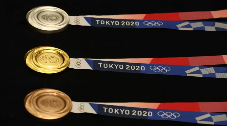 Medallas Juegos Olímpicos
