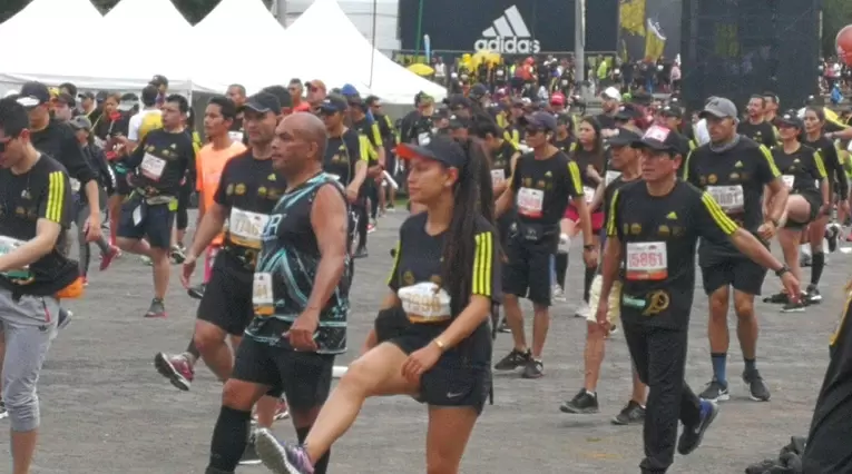 Media Maratón de Bogotá 2019