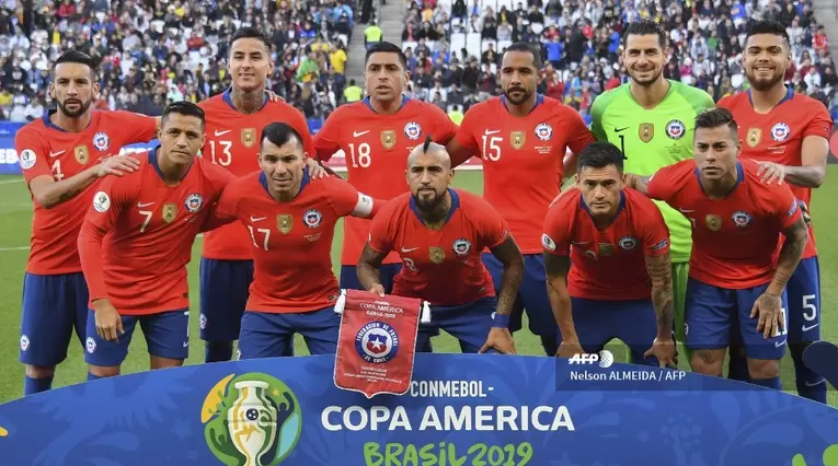 Selección de Chile - Copa América 2019