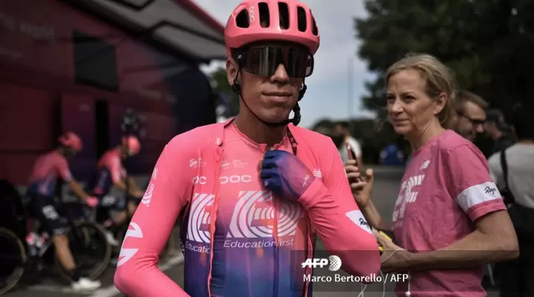 Rigoberto Urán - Tour de Francia 2019