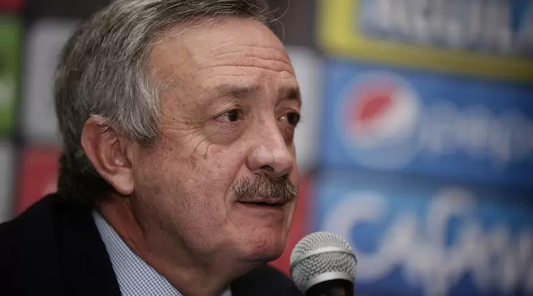 Enrique Camacho, presidente de Millonarios
